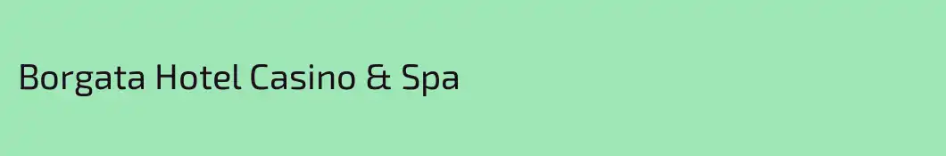 Borgata Hotel Casino & Spa
